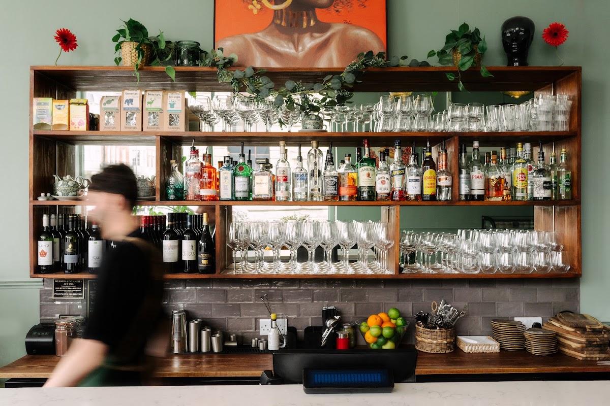 Edison's Coffee & Wine Southampton