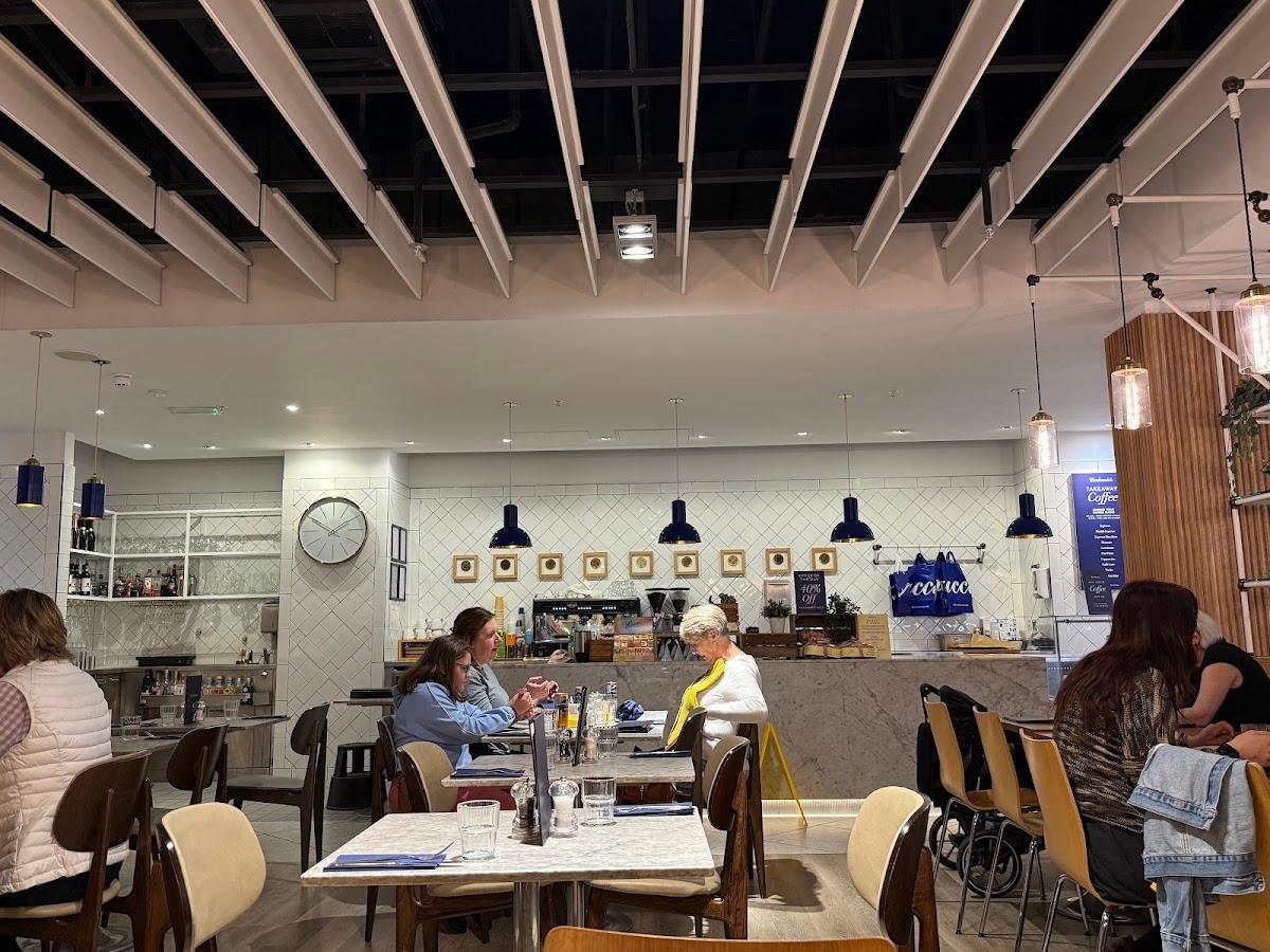 Carluccio's