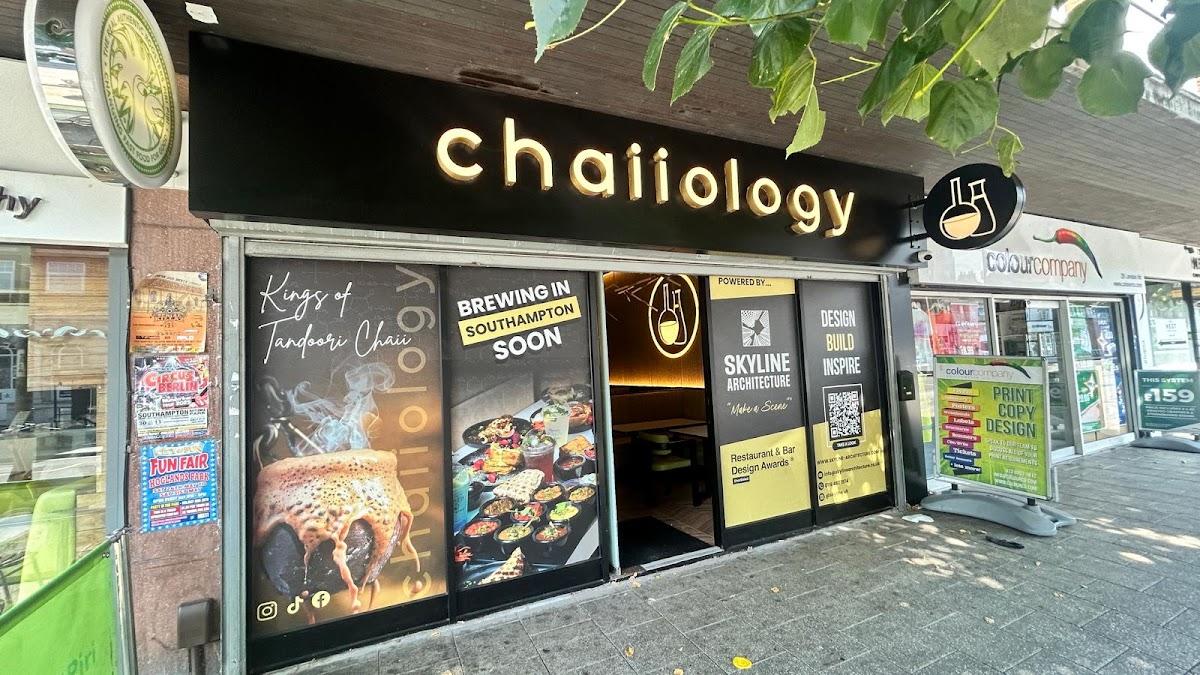 Chaiiology Southampton