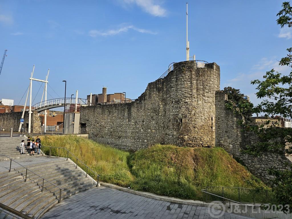 Arundel Tower