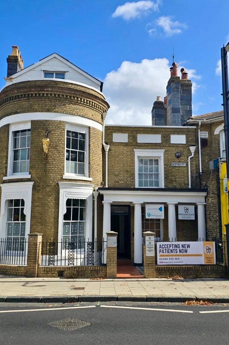 Bedford Place Dentist