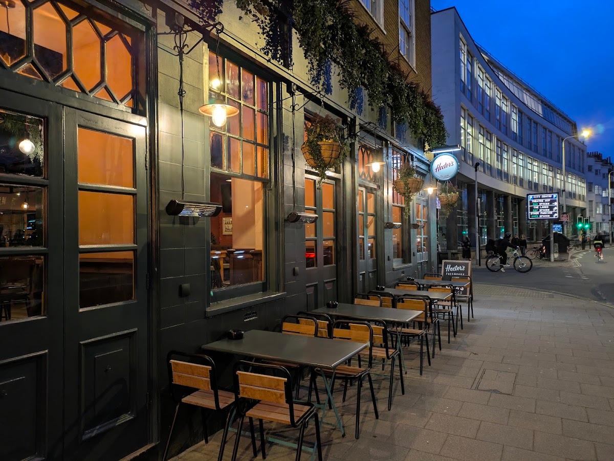 Hector's Pub Brighton