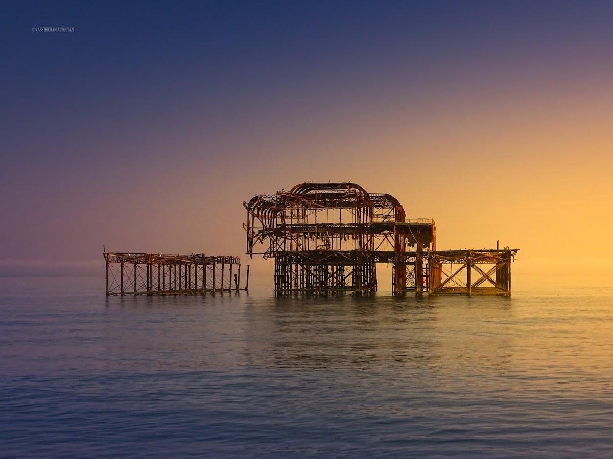 Brighton West Pier