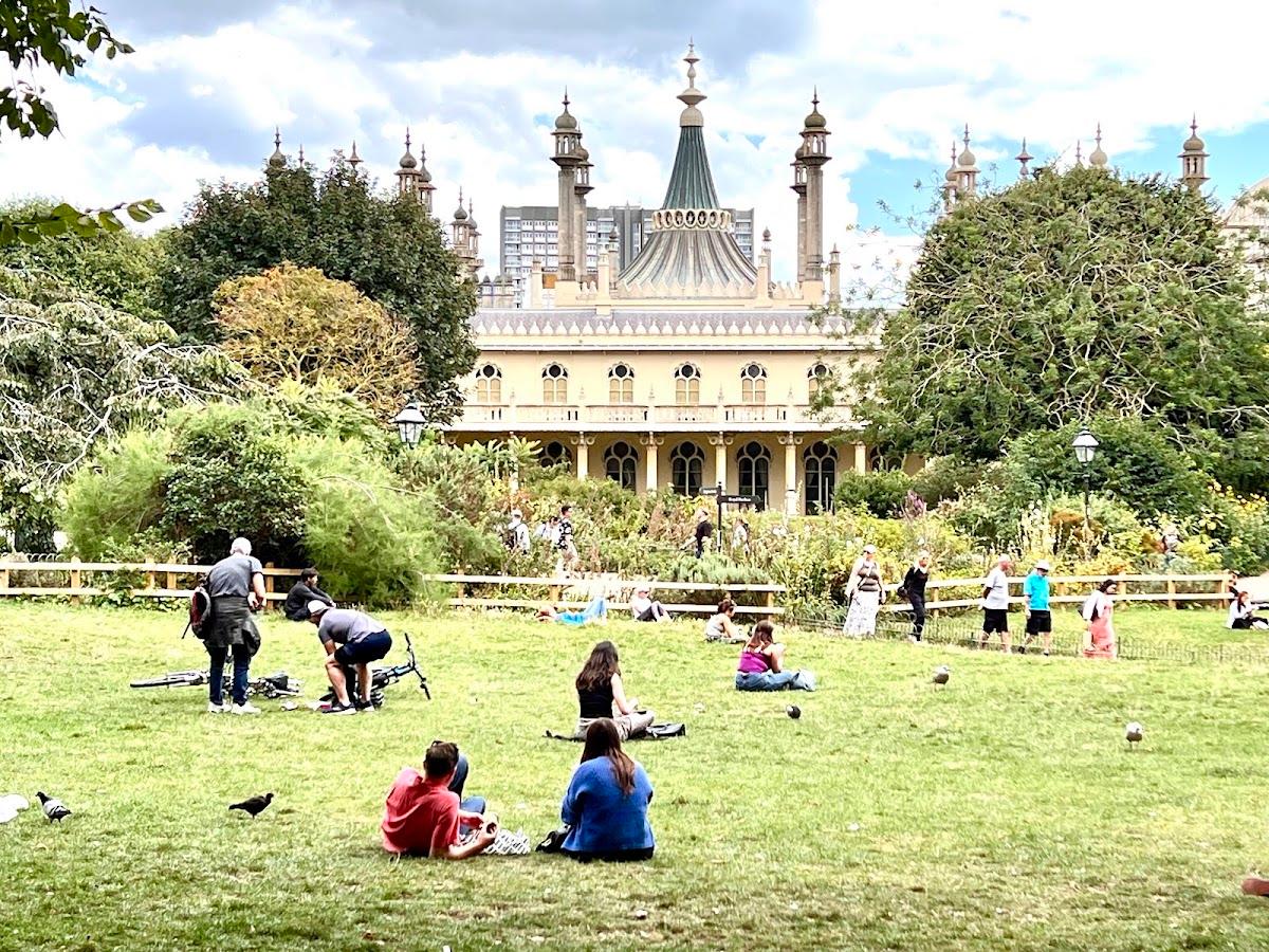 Royal Pavilion Gardens