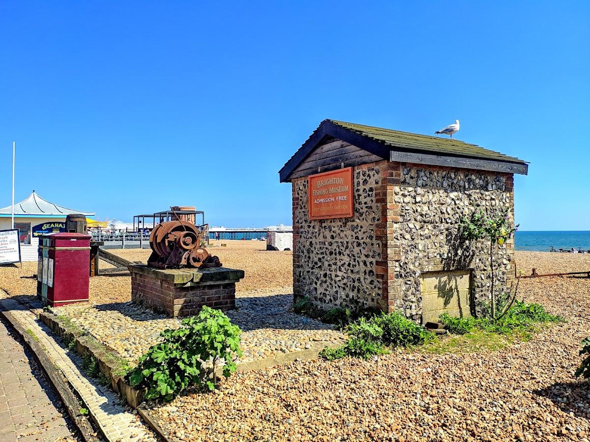 Brighton Fishing Museum