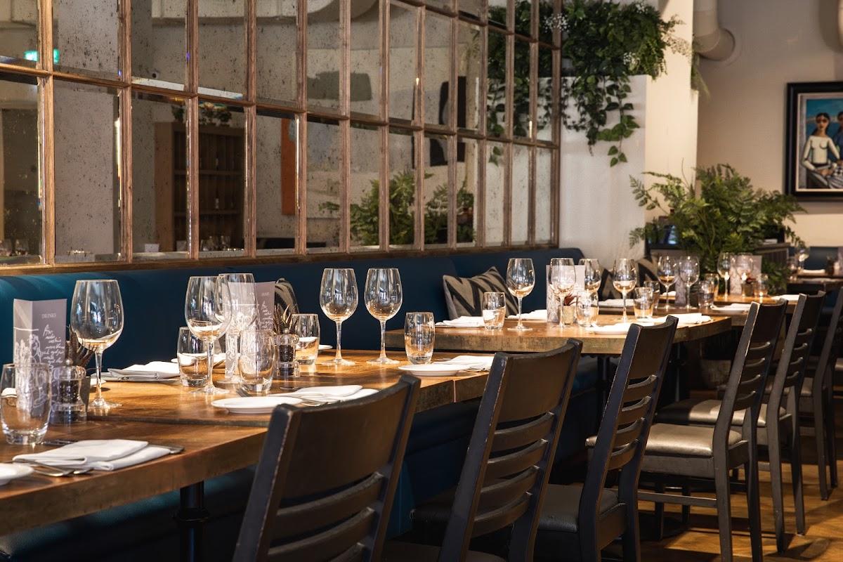 Rick Stein, Winchester