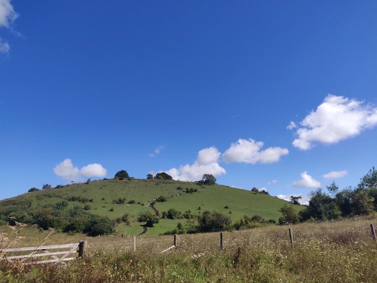 St. Catherine's Hill