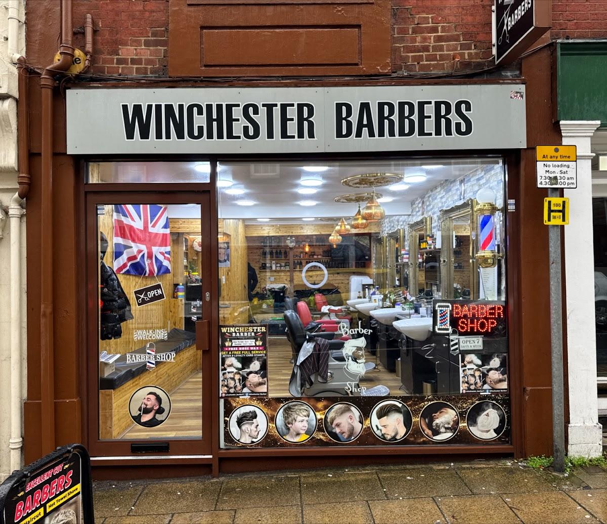 Winchester Barbers