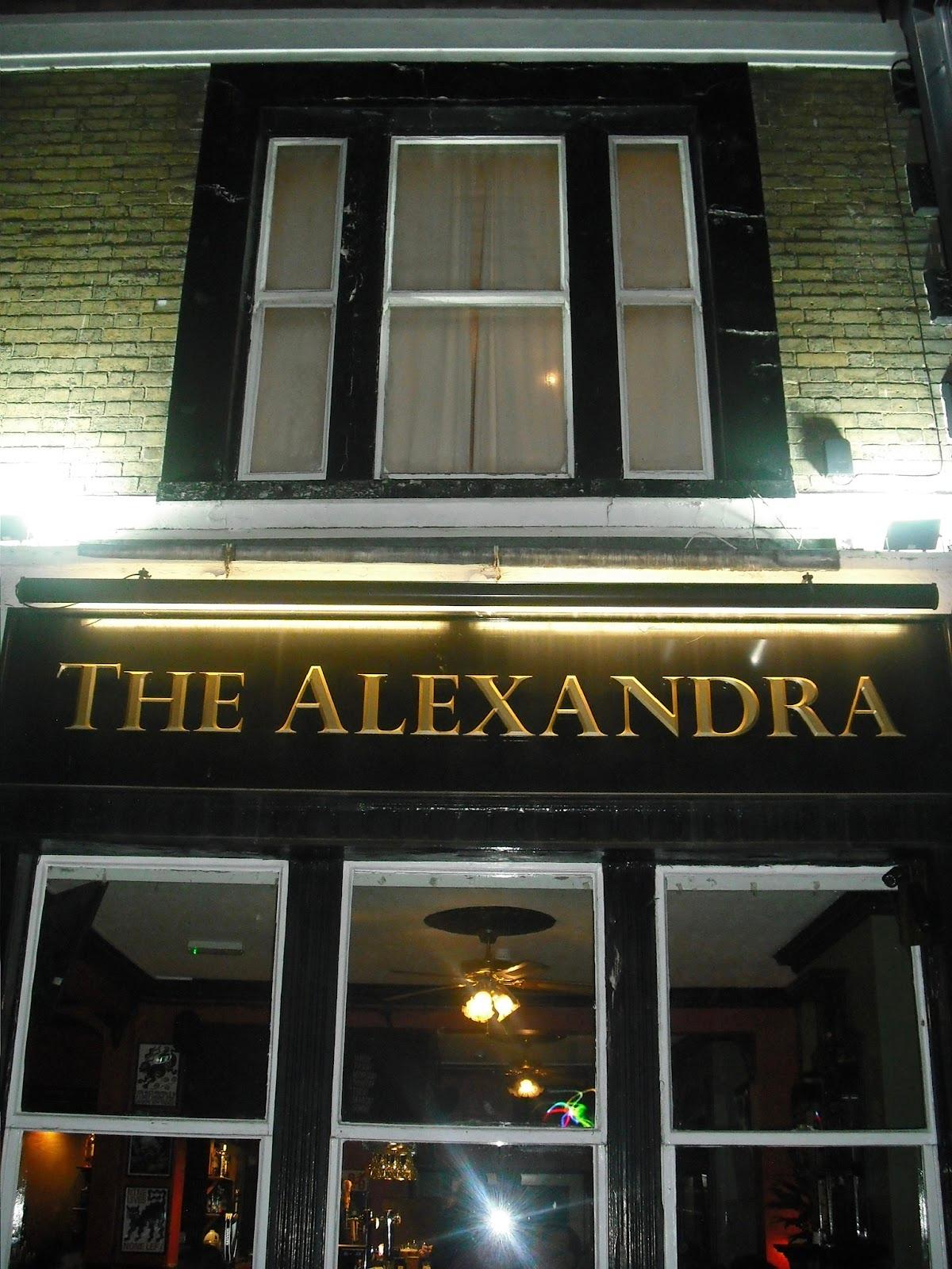 The Alexandra