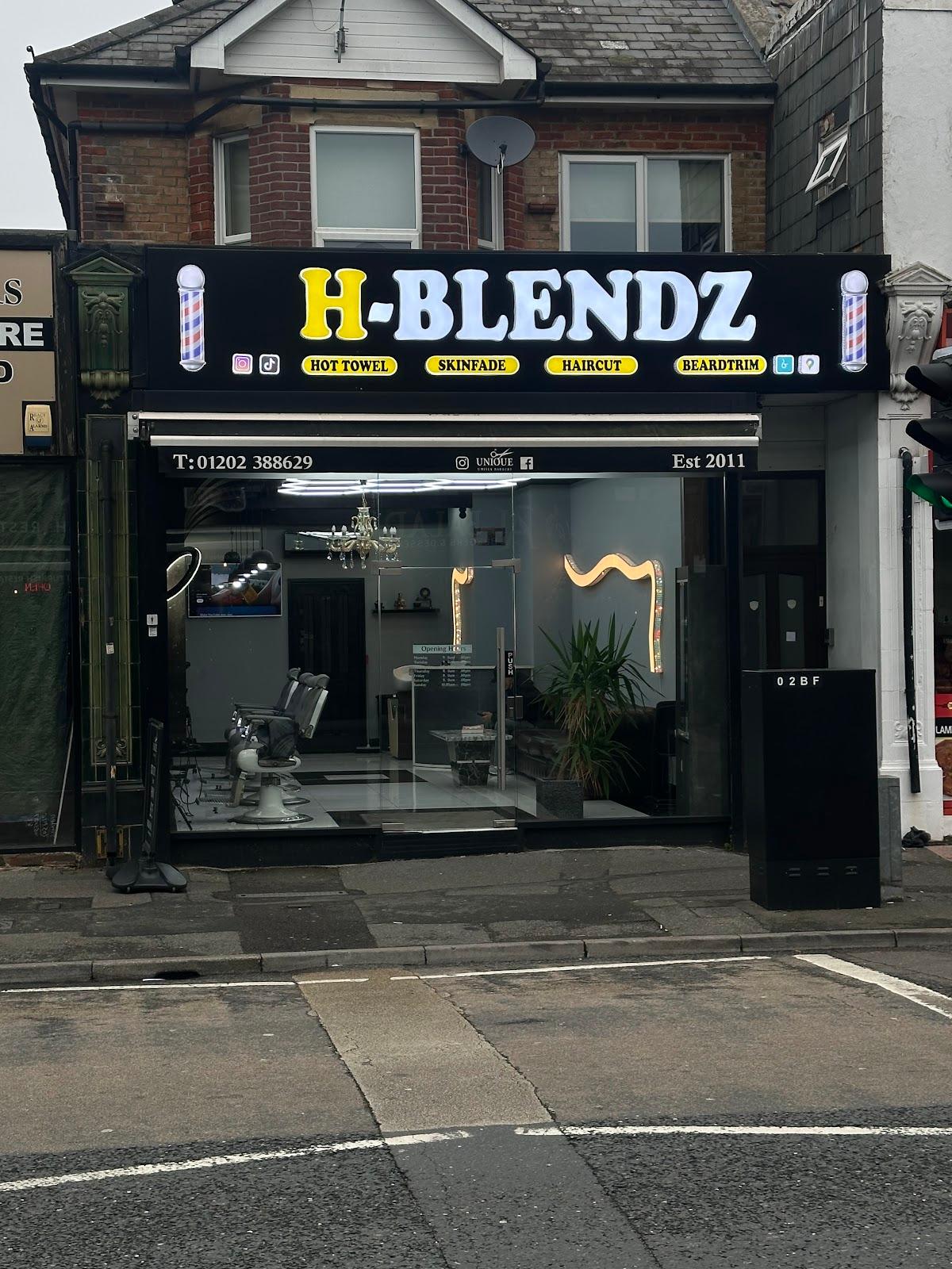 Barber H-BLENDZ