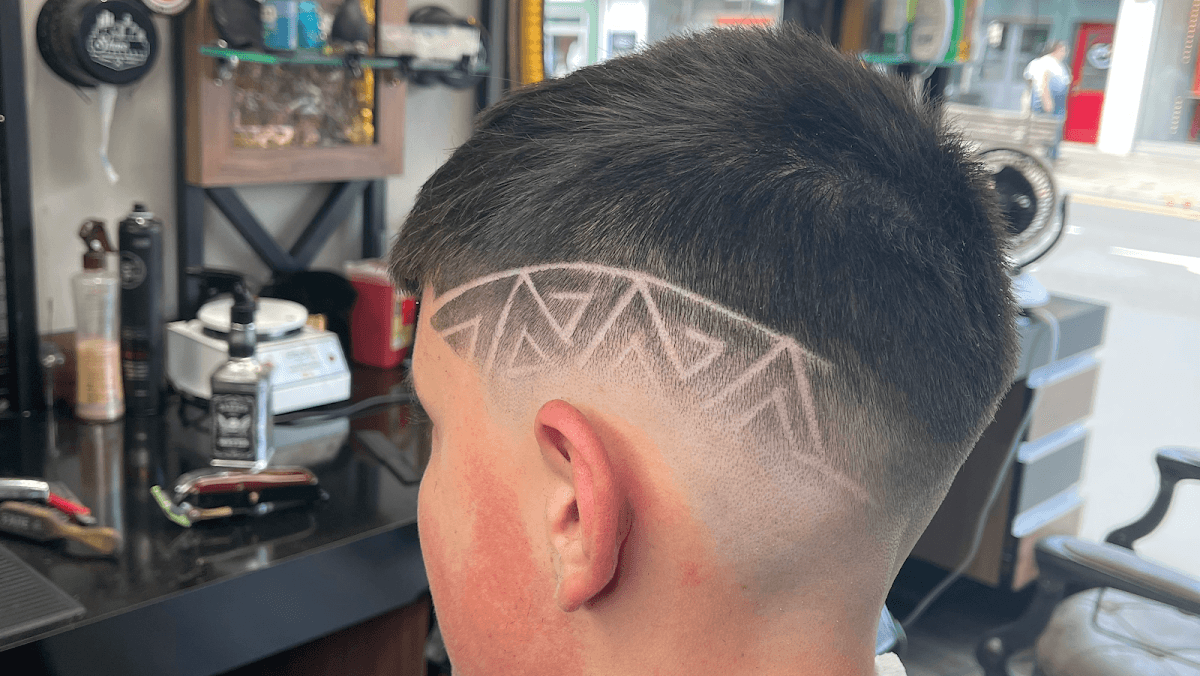 H73 Traditional Turkish Barbers
