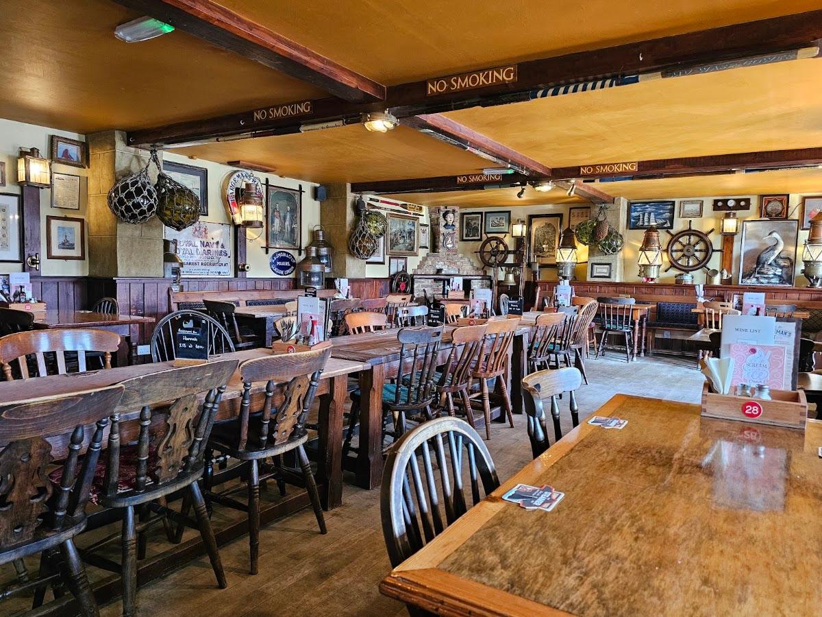 The Bargeman's Rest