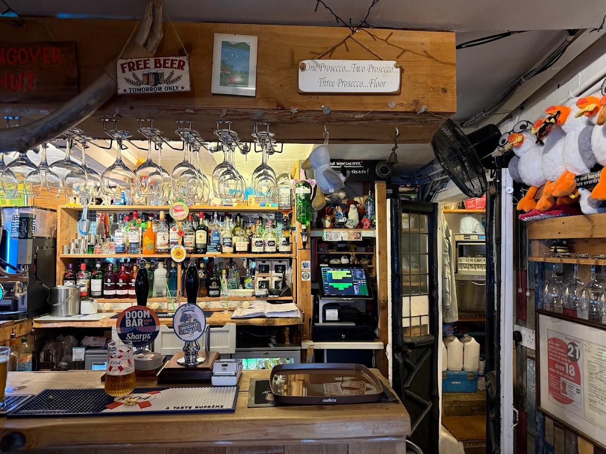 The Hideaway