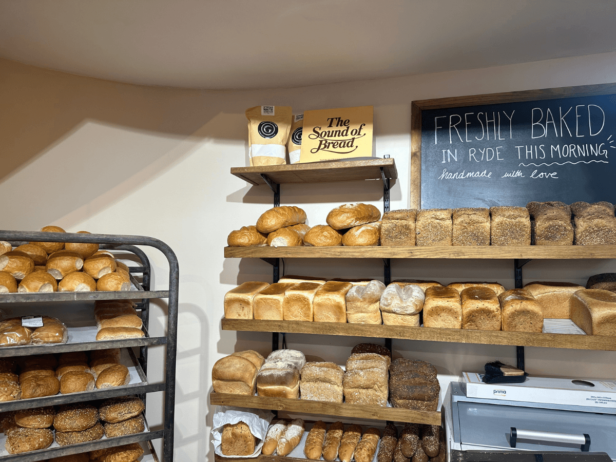 Grace's Bakery Newport