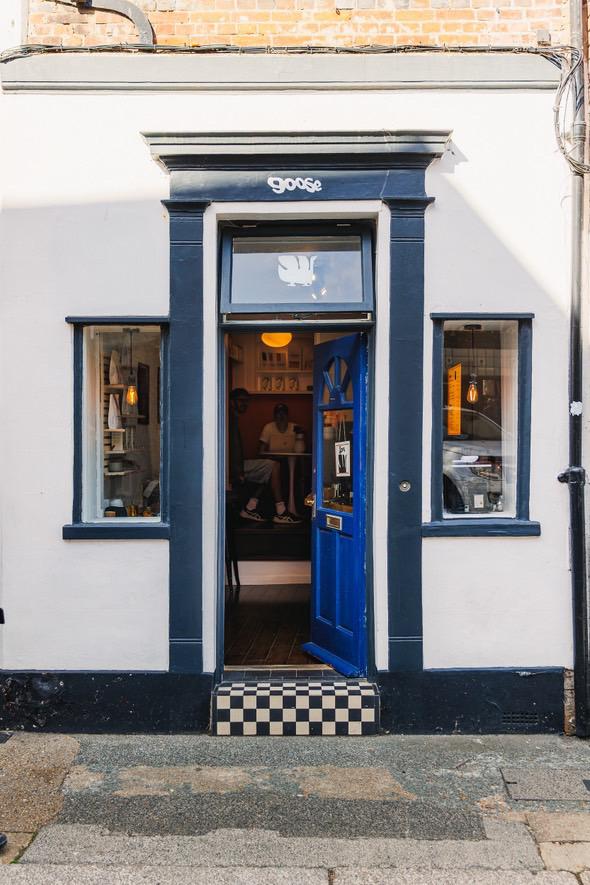Goose Specialty Coffee