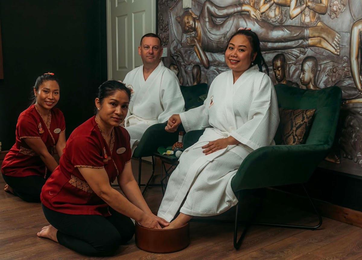 Little Buddha Retreat Thai traditional massage & Spa