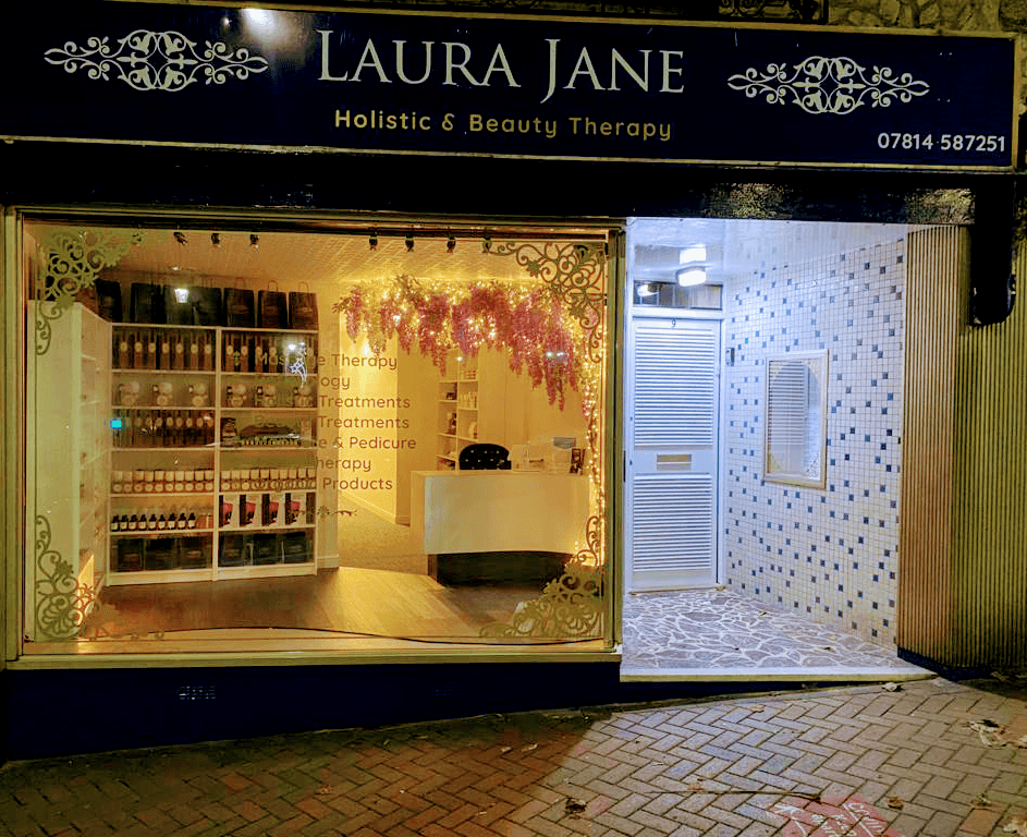 Laura Jane Holistic Therapy
