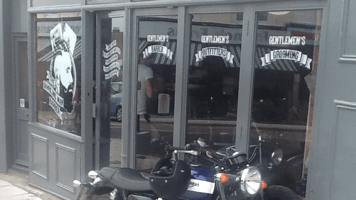 The Gambling Man Barbers