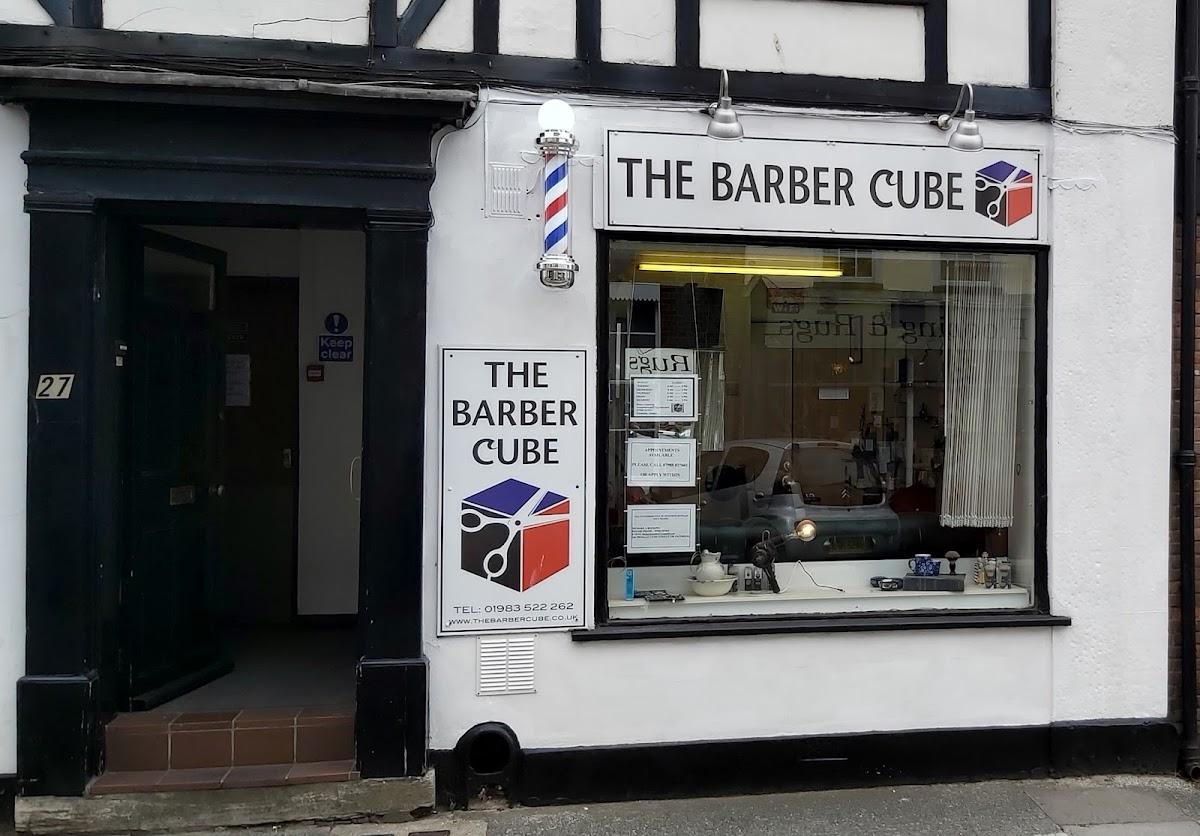 The Barber Cube