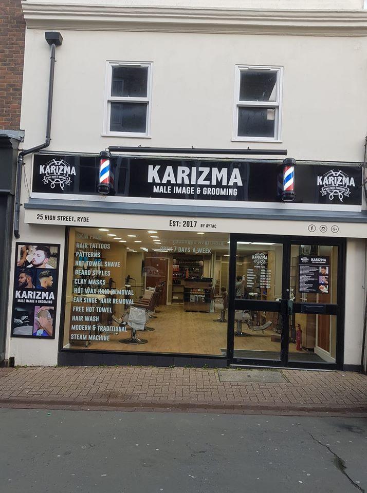 Karizma Male Image & Grooming