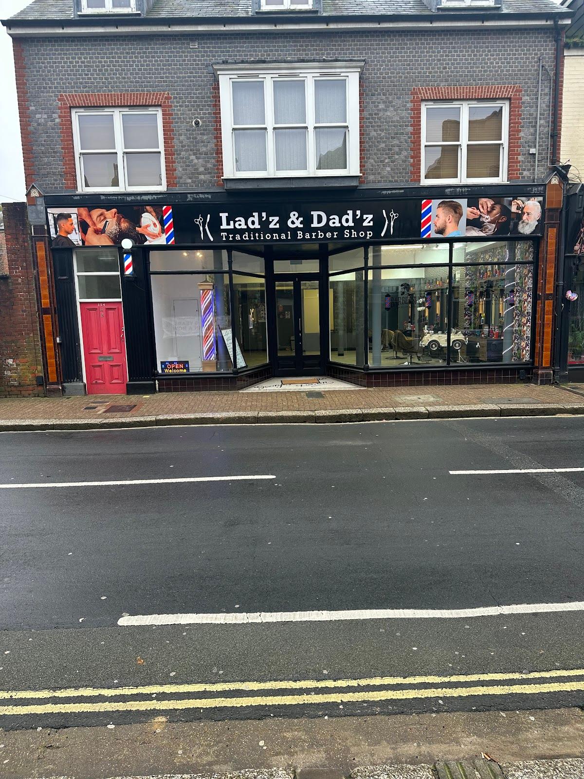 Lad'z & Dad'z Turkish Traditional Barber Shop