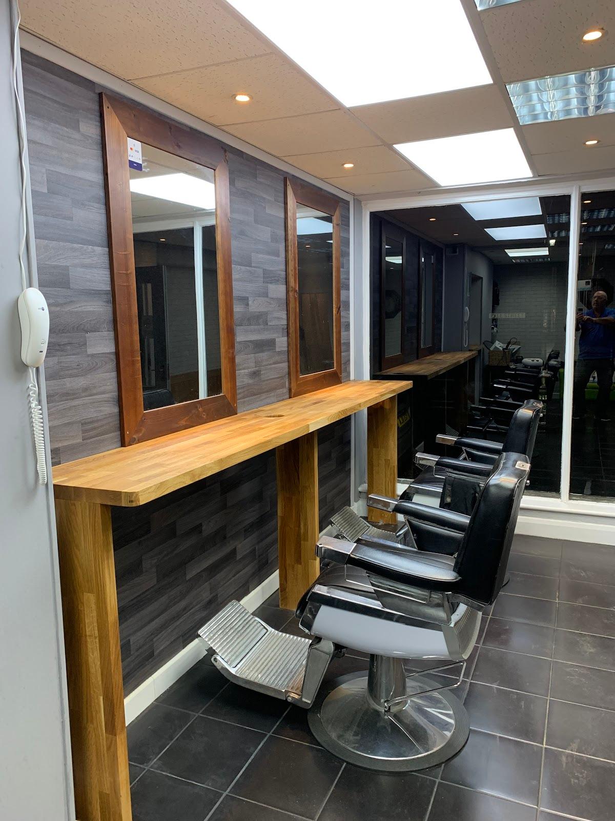 Squires Barbers