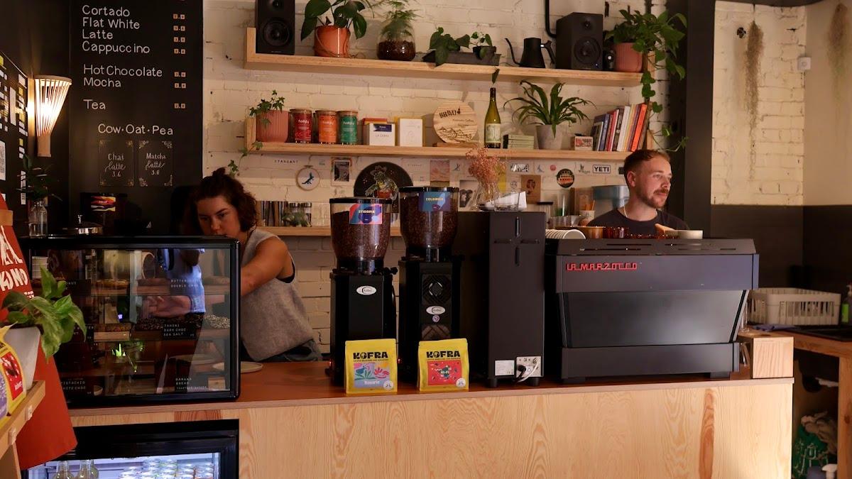 Komodo • Specialty Coffee Brewers