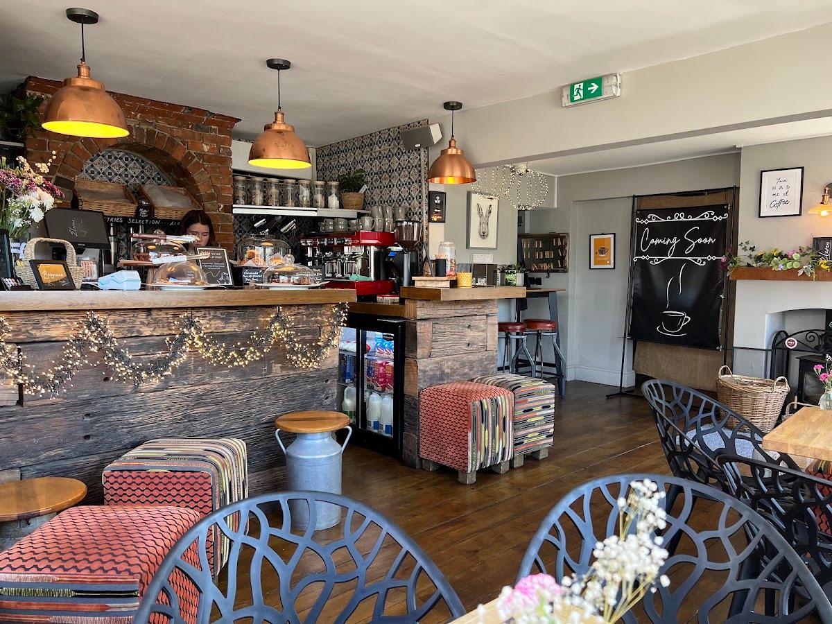 Eleven CoffeeHouse