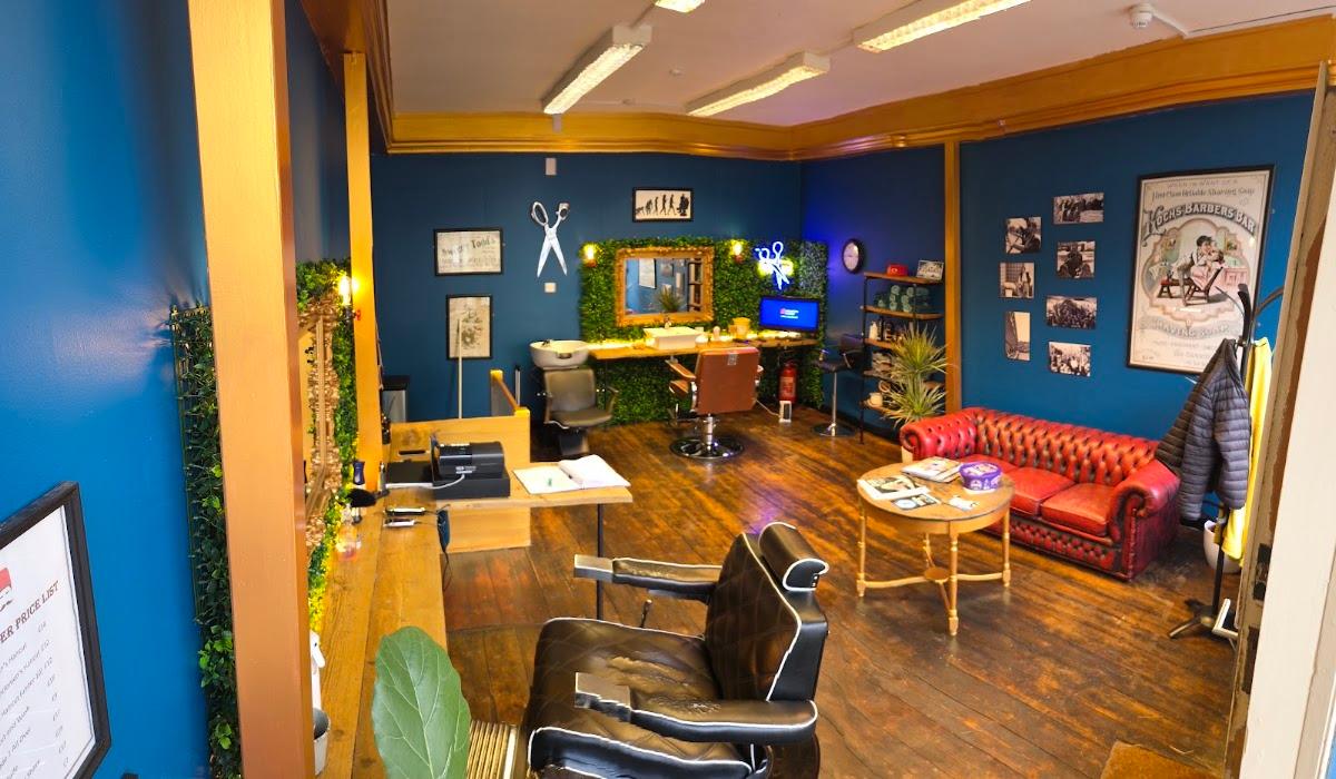 Fez Turkish Barbers