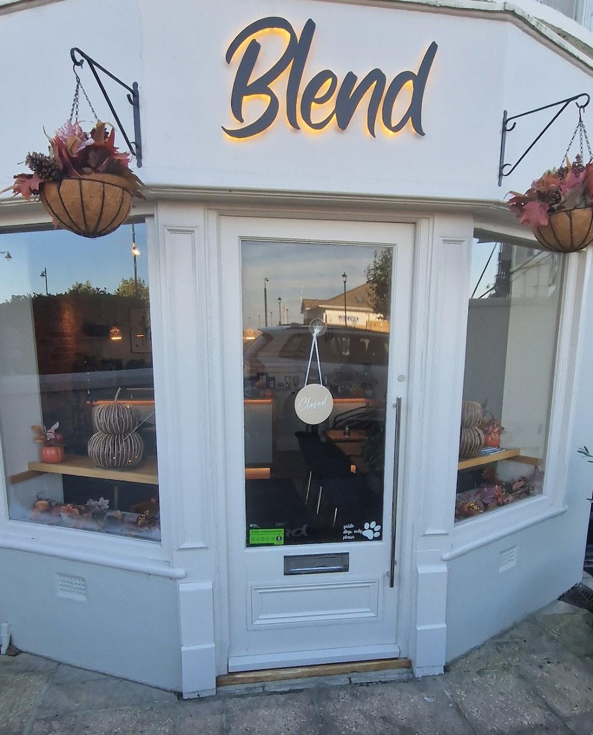 Blend Coffee Lounge