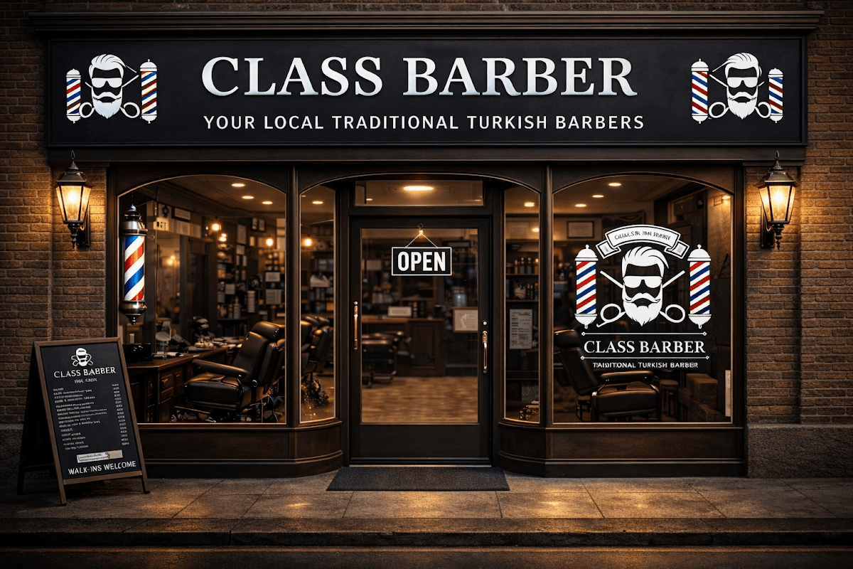 Class Barber
