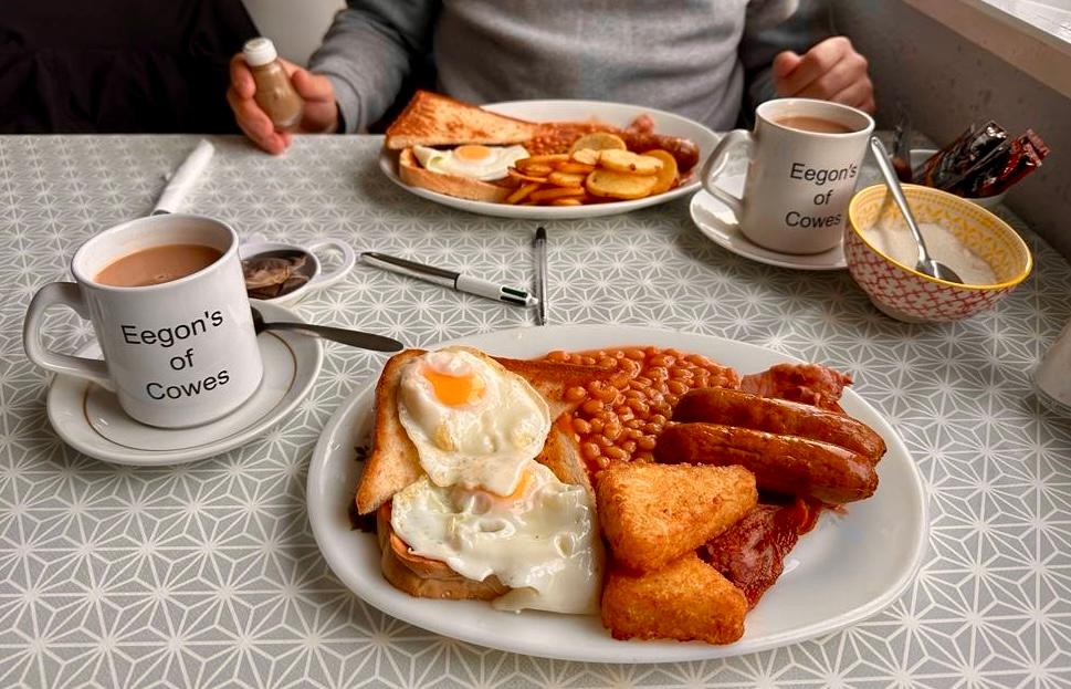 Eegons Cafe