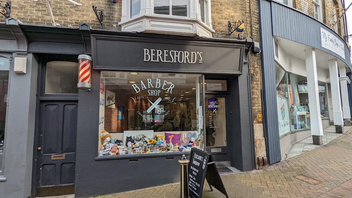 Beresfords Barber Shop