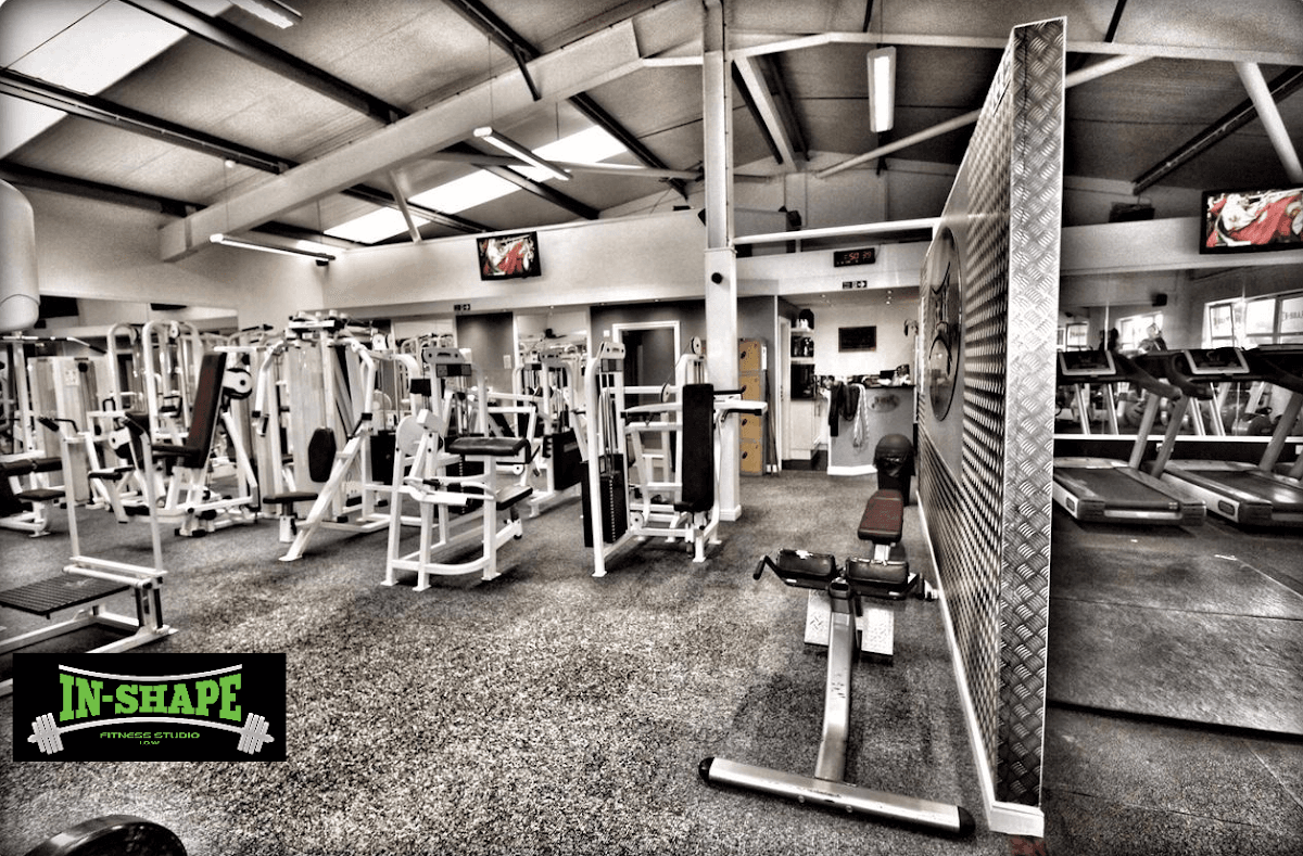 Inshape Fitness Studio