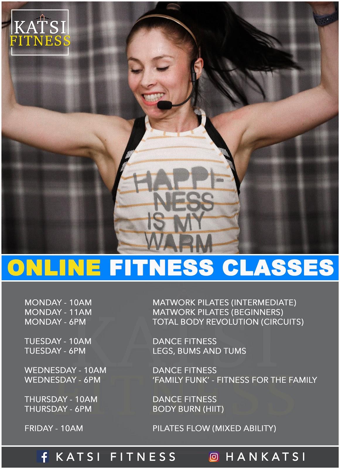 KATSI FITNESS
