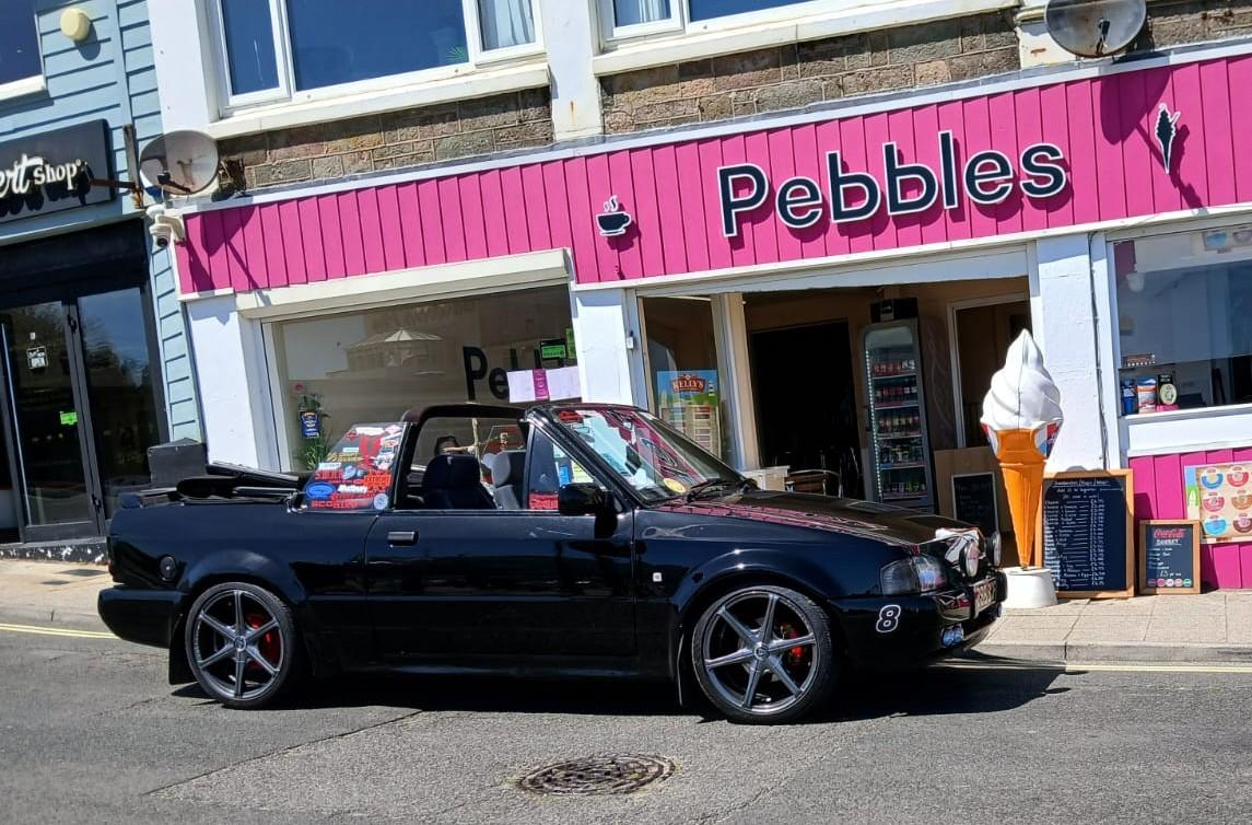 Pebbles