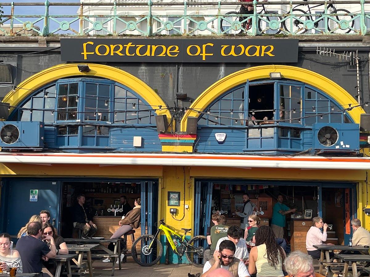 Fortune Of War