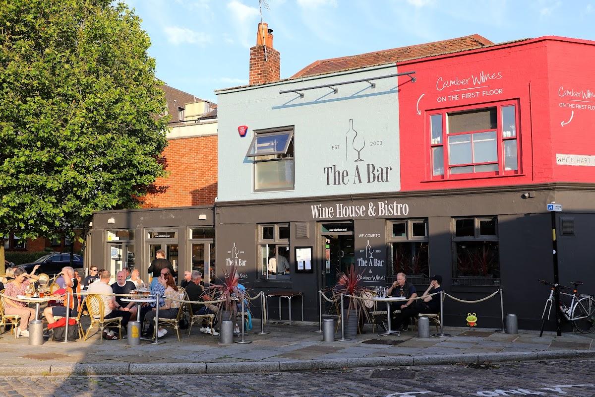 The A Bar
