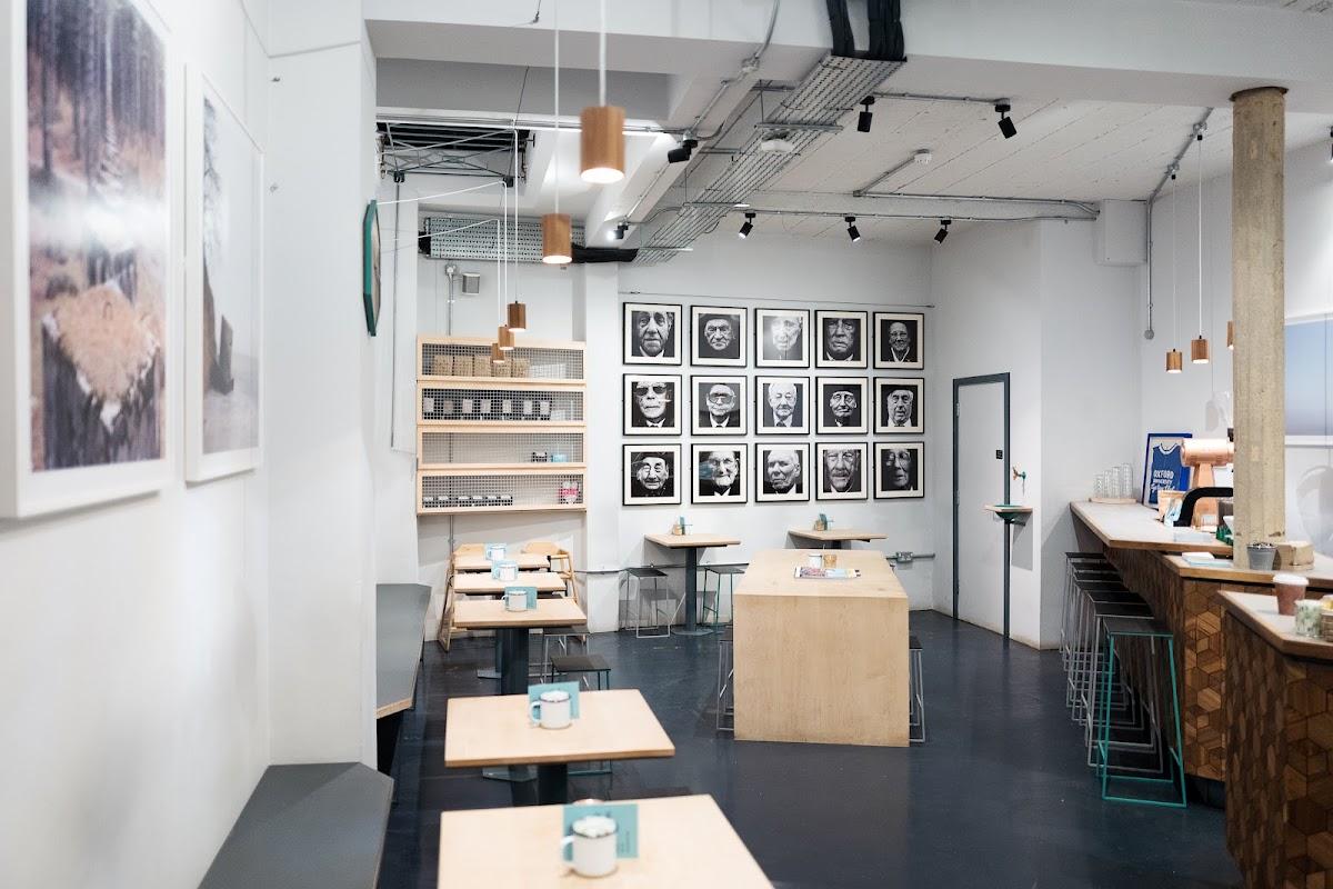 Society Café