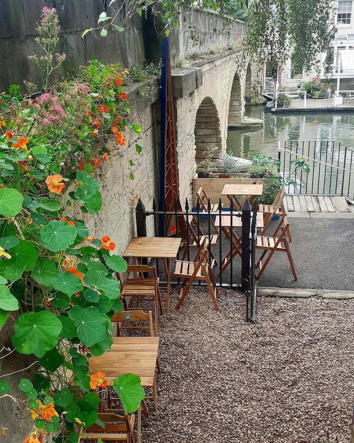 The Paper Boat Cafe