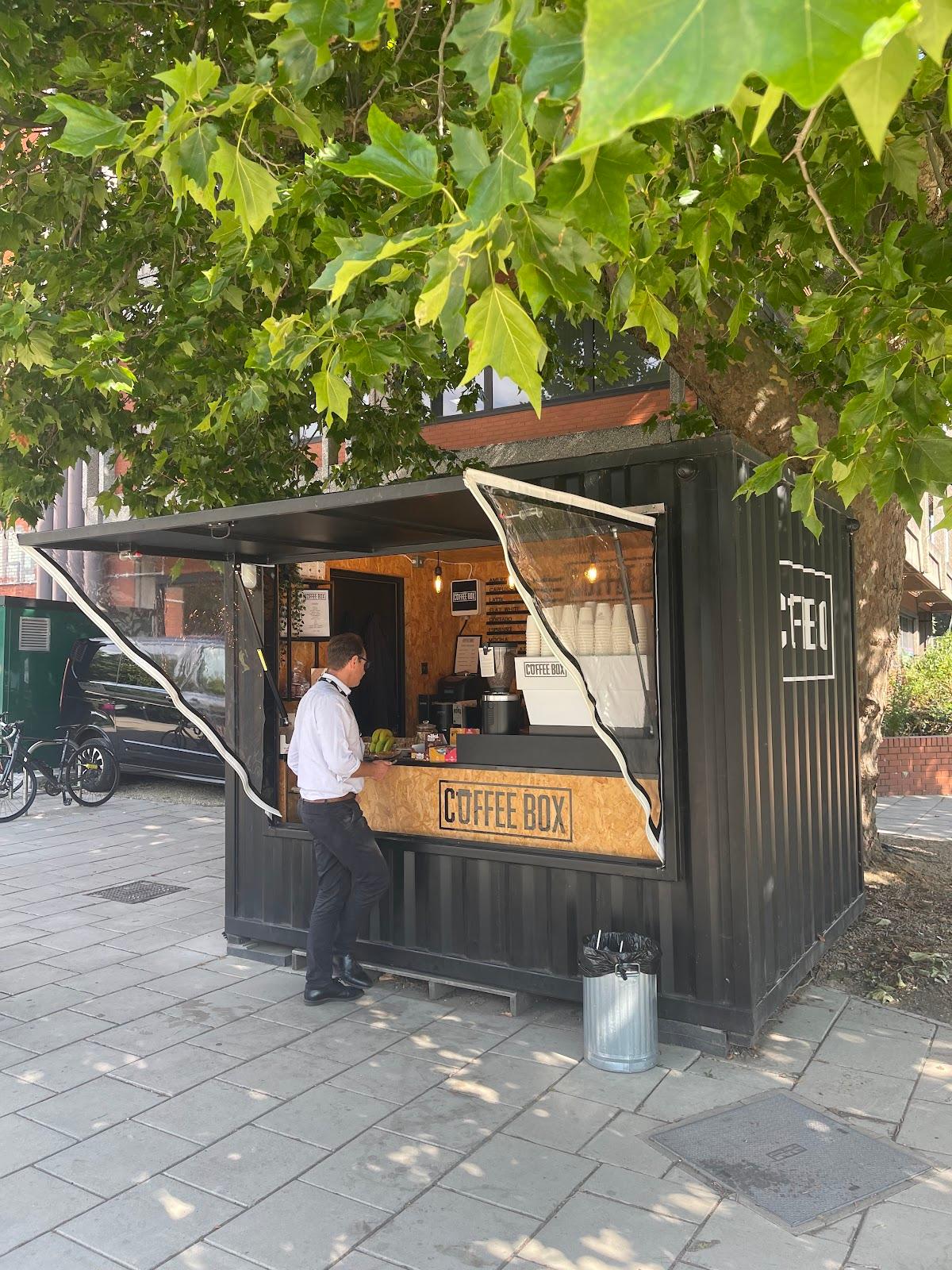 The Coffee Box