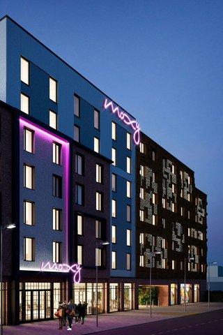 Moxy Bristol