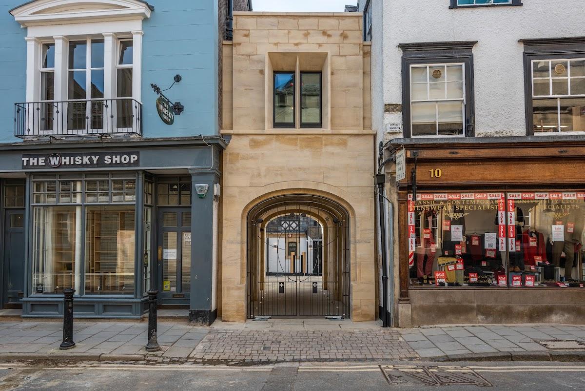 Turl Street Mitre