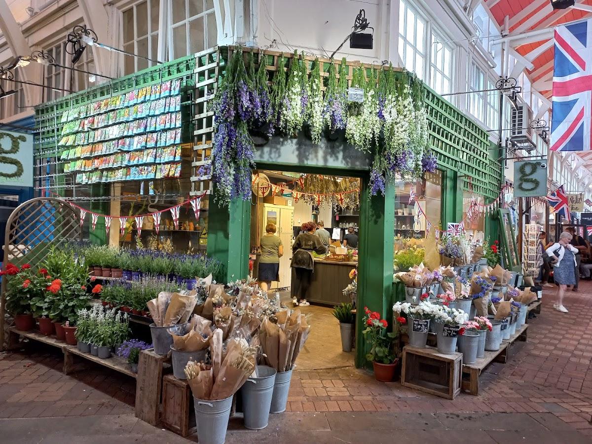 The Covered Market