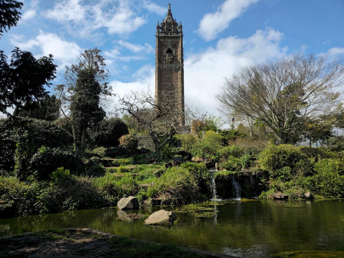 Cabot Tower
