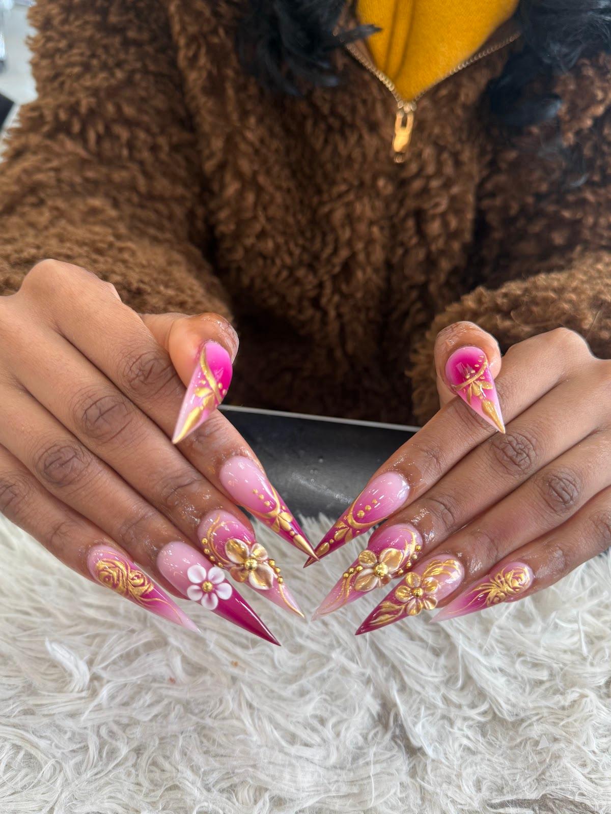 Nail Salon Bristol _ Angel Nails