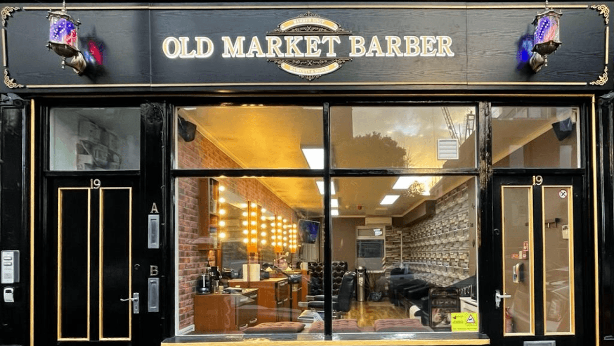 Old Market Barber