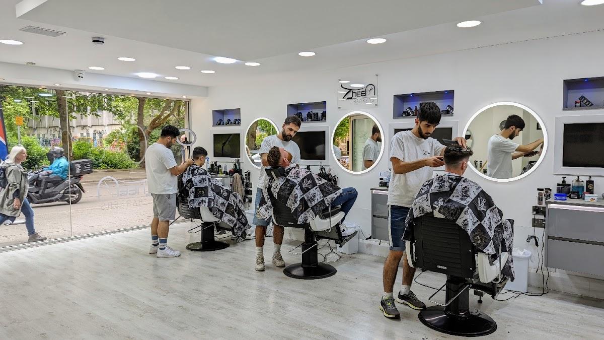 Zheen Barbers