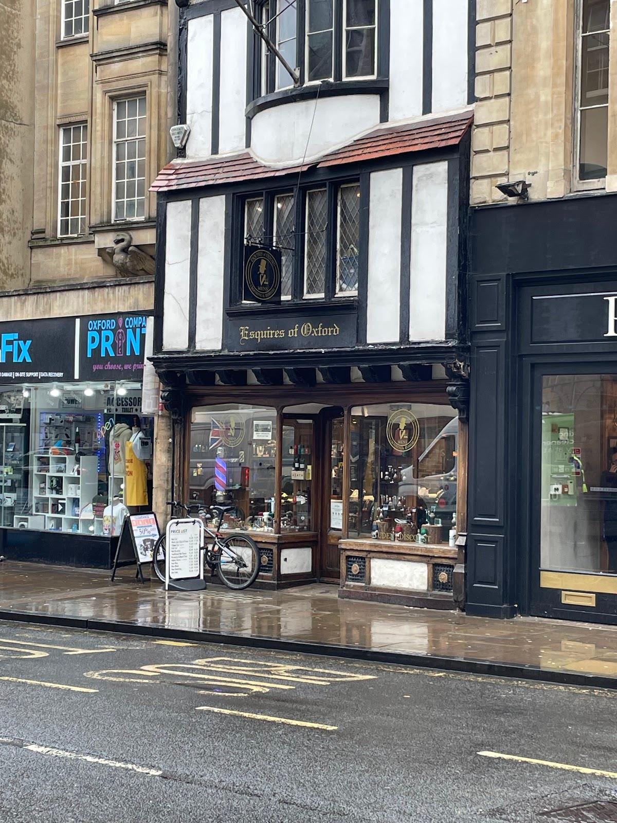 Esquires of Oxford