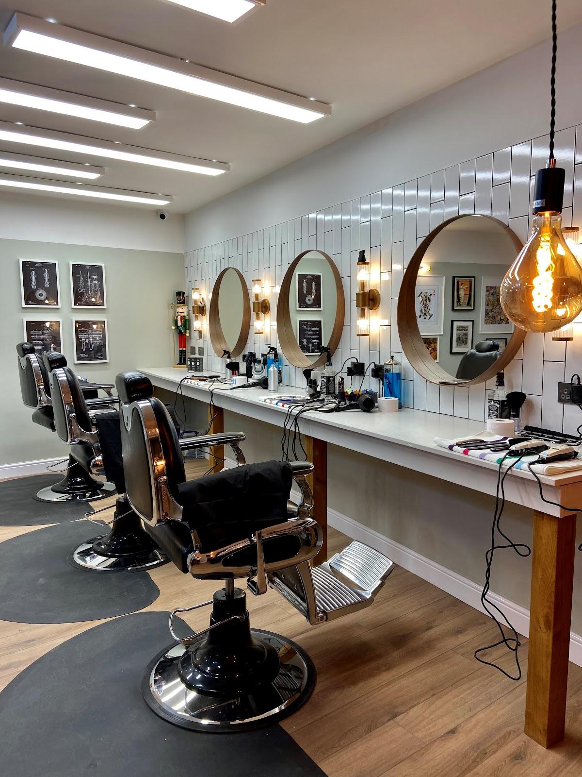 Jericho Barbers